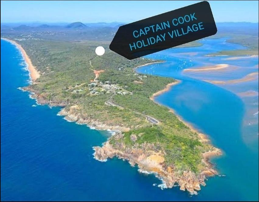 1770 Holiday Village Seventeen Seventy Εξωτερικό φωτογραφία