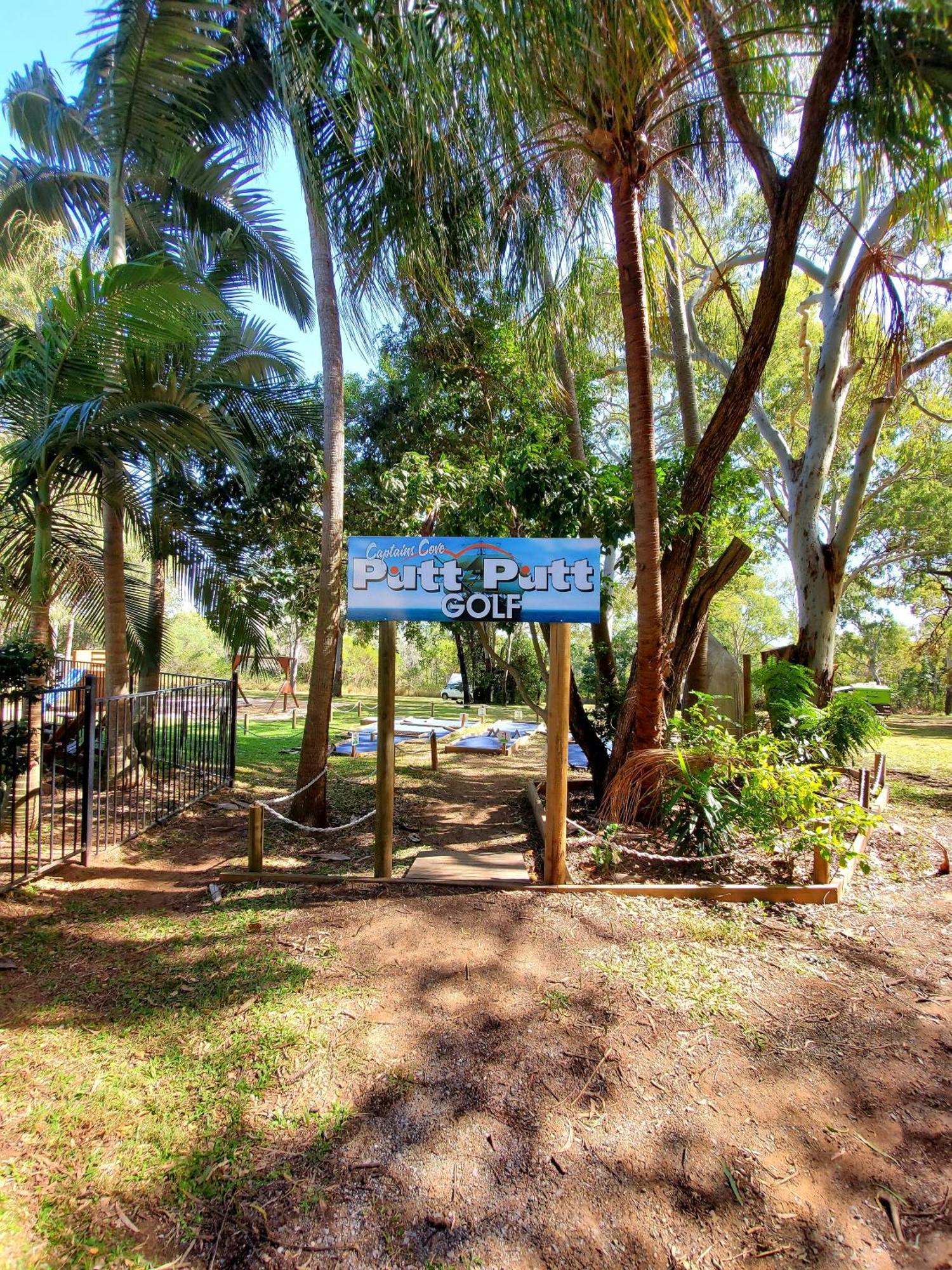 1770 Holiday Village Seventeen Seventy Εξωτερικό φωτογραφία